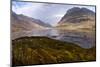 Scenic Photo of River Coe in the Highlands, Glen Coe, Scotland, UK, April 2011-Alex Mustard-Mounted Photographic Print