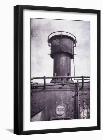 Scenic Railroad I-Kathy Mahan-Framed Photographic Print