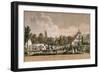 Scenic Railway in Paris-Ambroise-Louis Garneray and Edme Bovinet-Framed Giclee Print