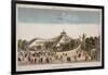 Scenic Railway in Paris-Ambroise-Louis Garneray and Edme Bovinet-Framed Giclee Print