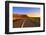 Scenic Road through Vermilion Cliffs in Arizona-SNEHITDESIGN-Framed Photographic Print