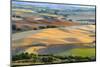 Scenic Rolling Farmland-JuneJ-Mounted Photographic Print