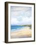 Scenic Seascape-Mark Chandon-Framed Giclee Print