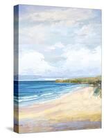 Scenic Seascape-Mark Chandon-Stretched Canvas