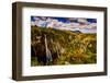 Scenic spot in Plitvice Lakes National Park, UNESCO World Heritage Site, Croatia, Europe-Laura Grier-Framed Photographic Print