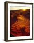 Scenic Sunrise-John Luke-Framed Photographic Print