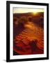 Scenic Sunrise-John Luke-Framed Photographic Print