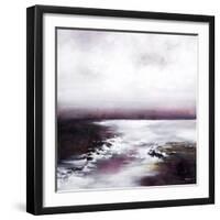 Scenic Tide I-Rikki Drotar-Framed Giclee Print