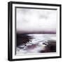 Scenic Tide I-Rikki Drotar-Framed Giclee Print