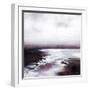 Scenic Tide I-Rikki Drotar-Framed Giclee Print