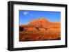 Scenic Vermilion Cliffs National Park Area between Arizona and Utah-SNEHITDESIGN-Framed Photographic Print