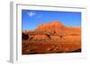 Scenic Vermilion Cliffs National Park Area between Arizona and Utah-SNEHITDESIGN-Framed Photographic Print