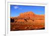 Scenic Vermilion Cliffs National Park Area between Arizona and Utah-SNEHITDESIGN-Framed Photographic Print