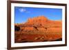 Scenic Vermilion Cliffs National Park Area between Arizona and Utah-SNEHITDESIGN-Framed Photographic Print