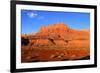 Scenic Vermilion Cliffs National Park Area between Arizona and Utah-SNEHITDESIGN-Framed Photographic Print