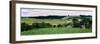 Scenic View of a Farm, Amish Country, Holmes County, Ohio, Usa-null-Framed Photographic Print