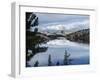 Scenic View Of Alpine Lake Along The John Muir Trail In The Sierra Nevada-Ron Koeberer-Framed Photographic Print