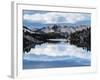 Scenic View Of Alpine Lake Along The John Muir Trail In The Sierra Nevada-Ron Koeberer-Framed Photographic Print