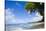 Scenic View of Beach, Sandy Lane Beach, Barbados-Stefano Amantini-Stretched Canvas