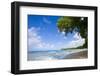 Scenic View of Beach, Sandy Lane Beach, Barbados-Stefano Amantini-Framed Photographic Print