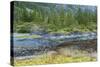 Scenic View of Ford's Terror, Tongass National Forest Alaska, USA-Jaynes Gallery-Stretched Canvas
