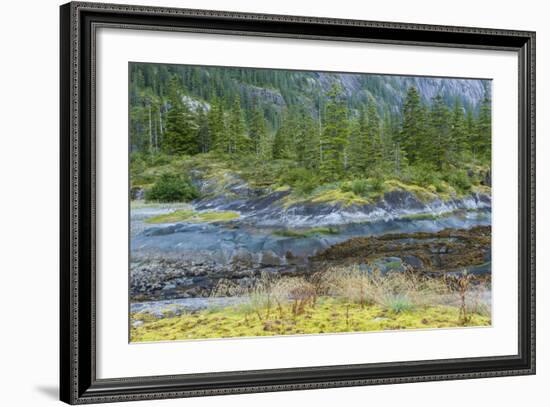 Scenic View of Ford's Terror, Tongass National Forest Alaska, USA-Jaynes Gallery-Framed Photographic Print