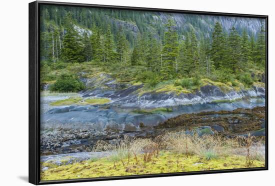 Scenic View of Ford's Terror, Tongass National Forest Alaska, USA-Jaynes Gallery-Framed Photographic Print