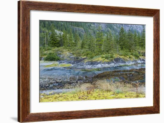 Scenic View of Ford's Terror, Tongass National Forest Alaska, USA-Jaynes Gallery-Framed Photographic Print