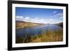 Scenic View of Lochcarron, Scotland, United Kingdom-Stefano Amantini-Framed Photographic Print