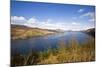 Scenic View of Lochcarron, Scotland, United Kingdom-Stefano Amantini-Mounted Photographic Print