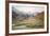 Scenic View Of Mount Whitney From The Alabama Hill In The Morning Light-Ron Koeberer-Framed Photographic Print