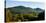 Scenic view of mountain range, Bromont, Quebec, Canada-null-Stretched Canvas