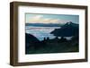 Scenic View of Mountains, Mount Rainier National Park, Washington State, USA-null-Framed Photographic Print