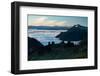 Scenic View of Mountains, Mount Rainier National Park, Washington State, USA-null-Framed Photographic Print