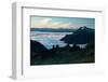 Scenic View of Mountains, Mount Rainier National Park, Washington State, USA-null-Framed Photographic Print
