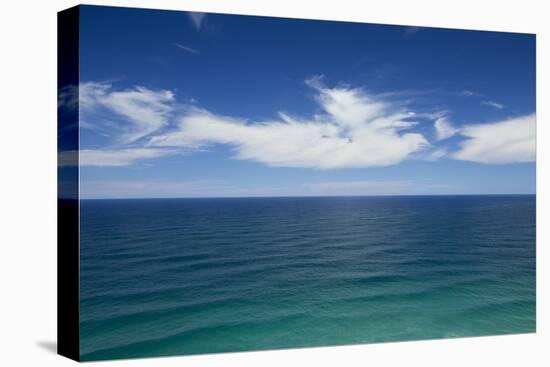 Scenic view of the ocean, Australia-Panoramic Images-Stretched Canvas