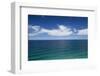 Scenic view of the ocean, Australia-Panoramic Images-Framed Photographic Print