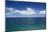 Scenic view of the ocean, Australia-Panoramic Images-Mounted Photographic Print