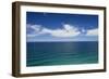 Scenic view of the ocean, Australia-Panoramic Images-Framed Photographic Print