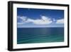 Scenic view of the ocean, Australia-Panoramic Images-Framed Photographic Print