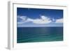 Scenic view of the ocean, Australia-Panoramic Images-Framed Photographic Print