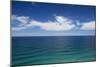Scenic view of the ocean, Australia-Panoramic Images-Mounted Photographic Print