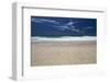 Scenic view of the ocean, Byron Bay, New South Wales, Australia-Panoramic Images-Framed Photographic Print