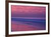 Scenic view of the Pacific Ocean, San Clemente, California, USA-null-Framed Photographic Print