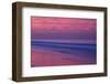 Scenic view of the Pacific Ocean, San Clemente, California, USA-null-Framed Photographic Print