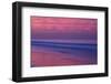 Scenic view of the Pacific Ocean, San Clemente, California, USA-null-Framed Photographic Print