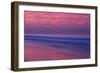 Scenic view of the Pacific Ocean, San Clemente, California, USA-null-Framed Photographic Print