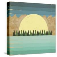 Scenic View-Tammy Kushnir-Stretched Canvas