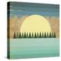 Scenic View-Tammy Kushnir-Stretched Canvas