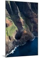 Scenic Views of Kauai. Iconic and Remote Destination, Hawaii-Micah Wright-Mounted Photographic Print